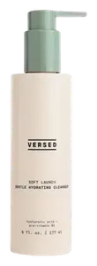 Versed Soft Launch Gentle Hydrating Cleanser