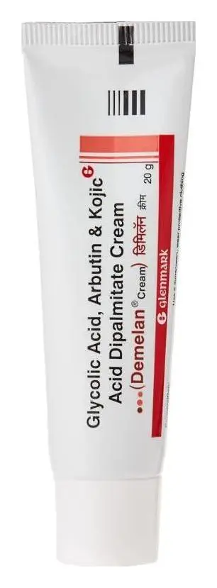 Glenmark Pharma Demelan Cream