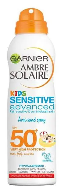 Garnier Ambre Solaire Kids SPF 50+ Mist Spray