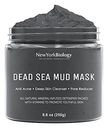 New York Biology Dead Sea Mud Mask for Face and Body
