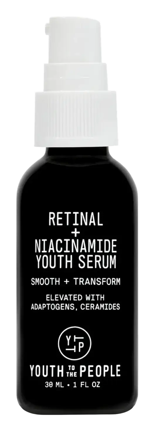 Youth To The People Retinal + Niacinamide Youth Serum