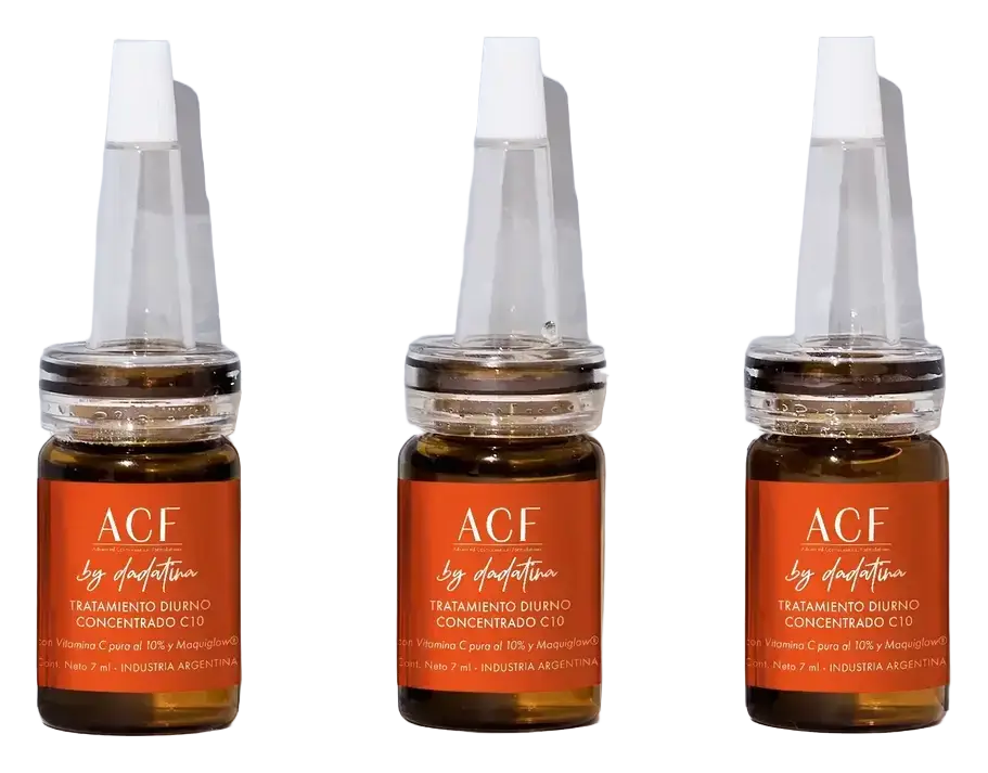ACF Tratamiento Diurno Concentrado C10