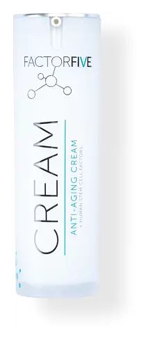 FACTORFIVE Skincare Anti-Aging Cream