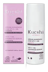 Kueshi Vitamin C + HA Advanced Serum