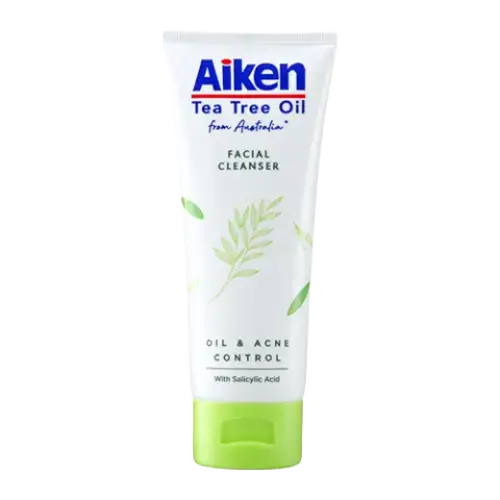 Aiken Tea Tree Oil Facial Cleanser