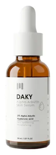 DAKY Alpha Arbutin Skin Serum