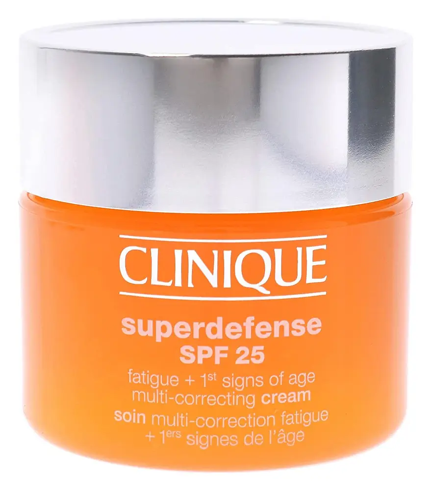 Clinique Superdefense Broad Spectrum SPF 25 Fatigue + 1st Signs Of Age Multi-Correcting Cream