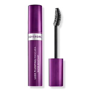 Covergirl Simply Ageless Lash Plumping Water Resistant Mascara Black