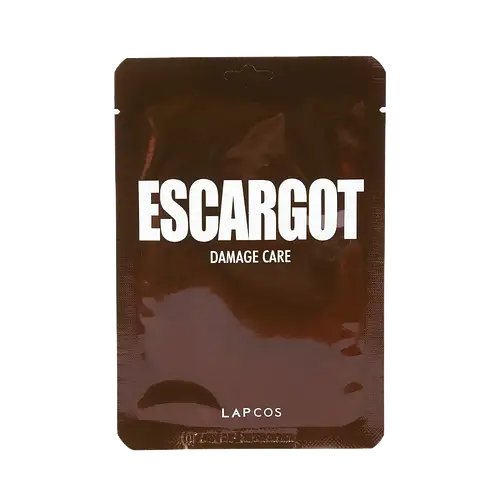 Lapcos Escargot Damage Care Sheet Mask