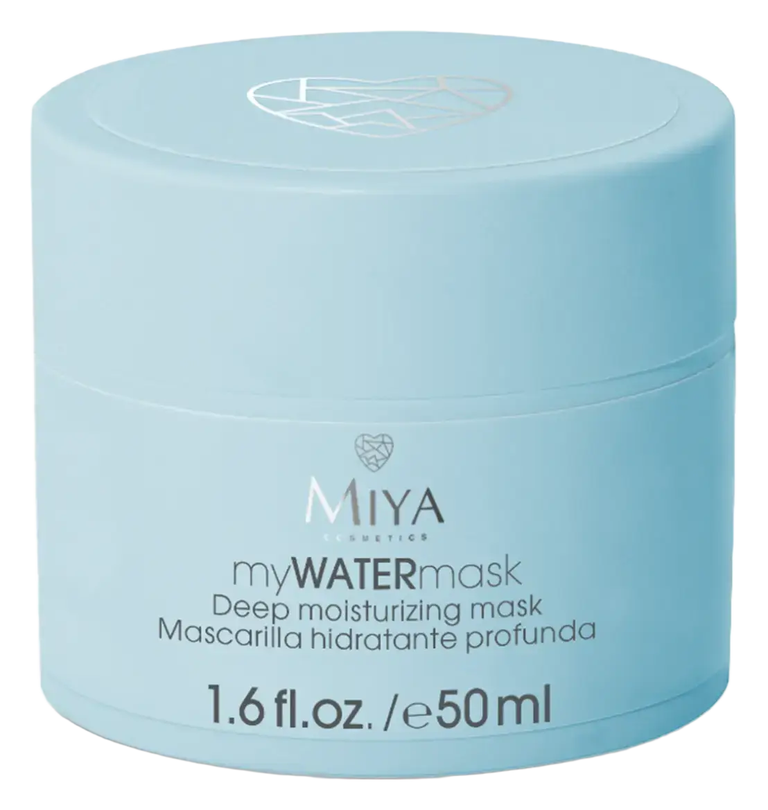 Miya Cosmetics myWATERmask Deep Moisturizing Mask