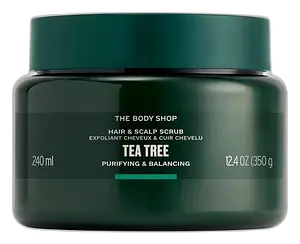 The Body Shop Tea Tree Purifying & Balancing Hair & Scalp Scrub
