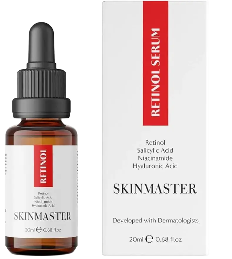 SkinMaster Retinol Serum