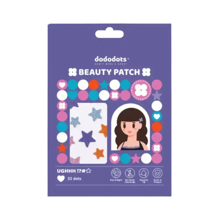 Dododots Beauty Patch Ughhh