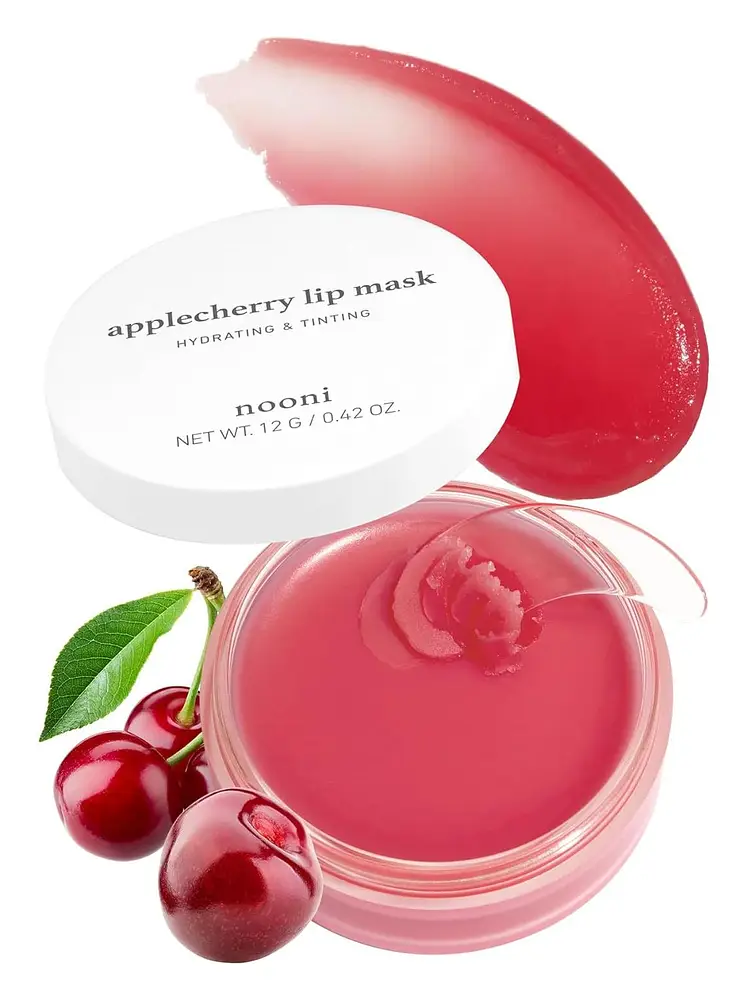 Nooni Lip Mask Applecherry