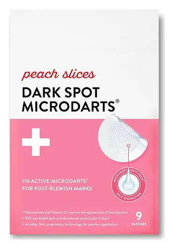 Peach Slices Dark Spot Microdarts