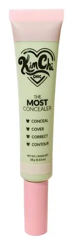 KimChi Chic Beauty The Most Concealer Color Corrector TMC-24 Green