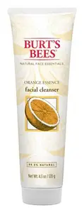Burt's Bees Orange Essence Facial Cleanser