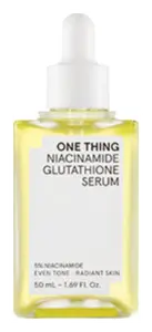 One Thing Niacinamide Glutathione Serum