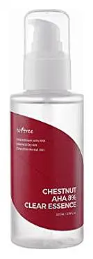 Isntree Chestnut AHA 8% Clear Essence