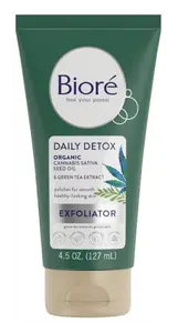 Biore Daily Detox Exfoliator