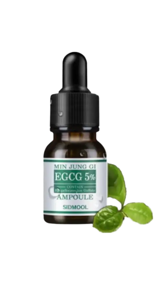 Sidmool Min Jung Gi EGCG 5% Ampoule