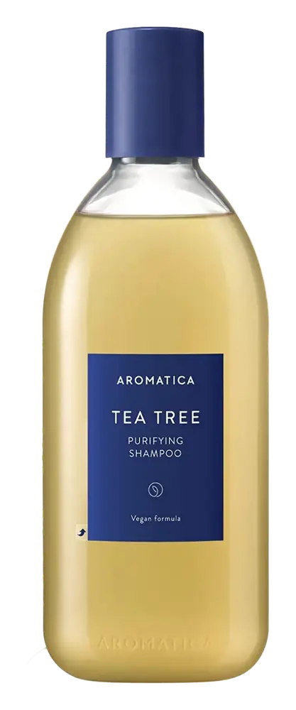 Aromatica Tea Tree Purifying Shampoo