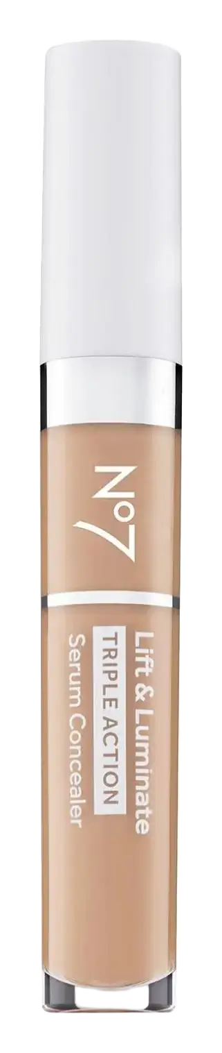 No7 Lift & Luminate Triple Action Serum Concealer Light/Medium