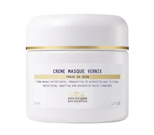 Biologique Recherche Crème Masque Vernix Revitalizing, Regenerating and Protective Cream/Mask for the Face