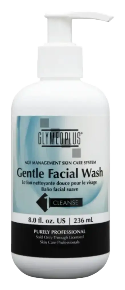 Glymed Plus Gentle Face Wash