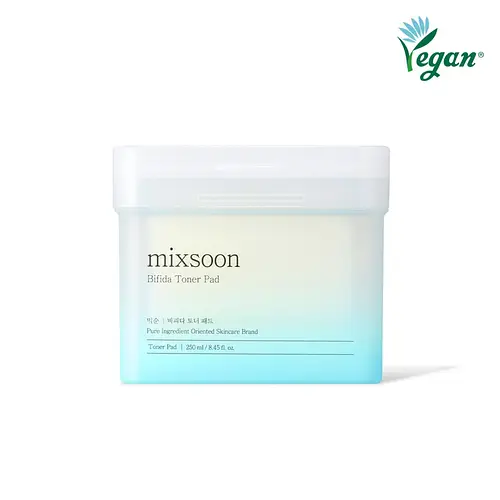 Mixsoon Toner Pad Bifida