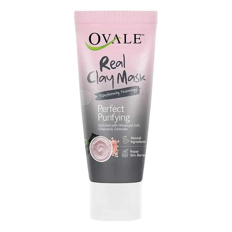 Ovale Perfect Purifying Real Clay Mask