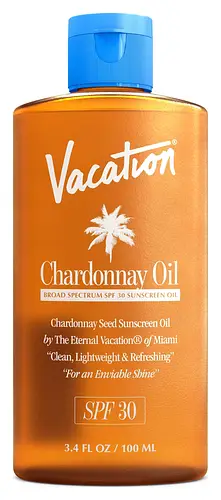Vacation Chardonnay Oil SPF 30 Sunscreen