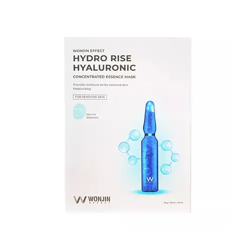 Wonjin Effect Concentrated Essence Mask Hydro Rise Hyaluronic (USA)