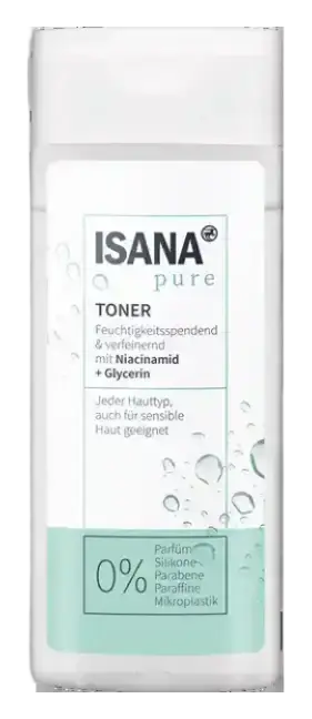 ISANA Pure Skin Anti-Pimple Facial Toner
