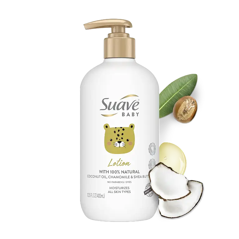 Suave Baby Lotion