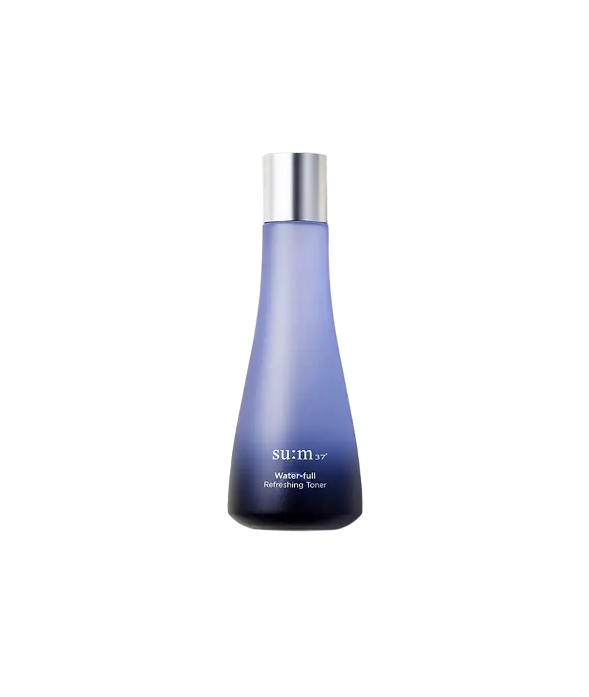 Su:m37 Water-Full Refreshing Toner