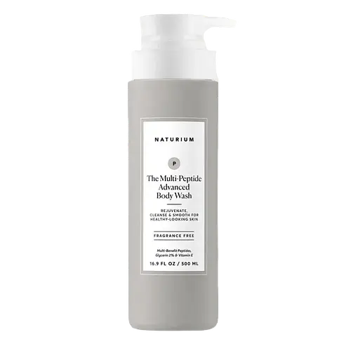 Naturium The Multi-Peptide Advanced Body Wash