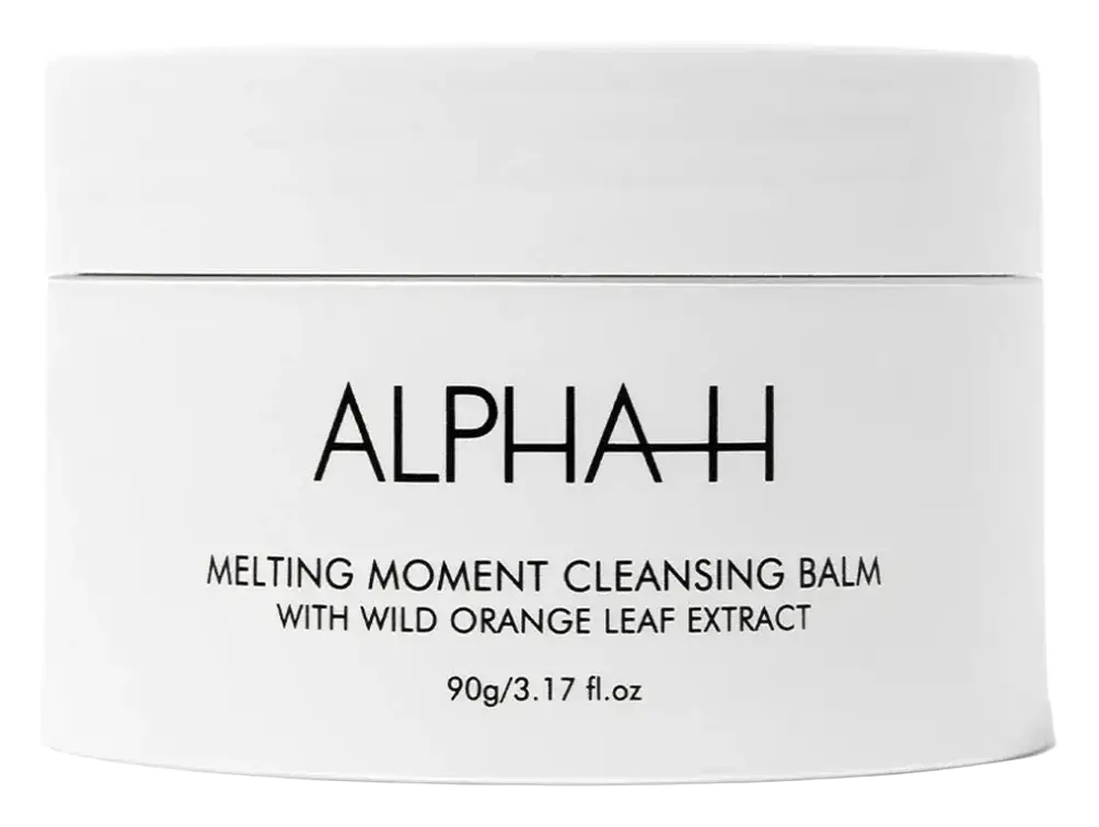 Alpha-H Melting Moment Cleansing Balm Orange