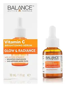 Balance Active Formula Vitamin C Brightening Serum Glow & Radiance