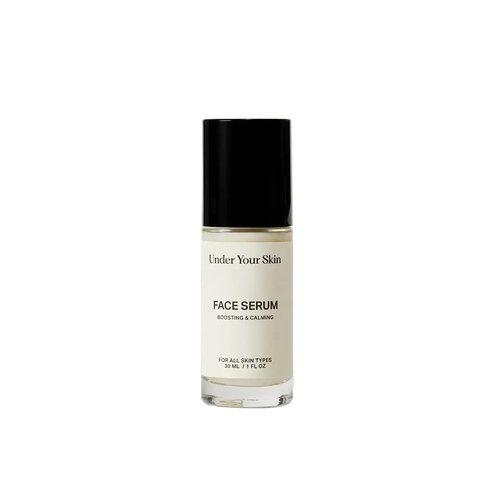 Under Your Skin Boosting & Calming Face Serum