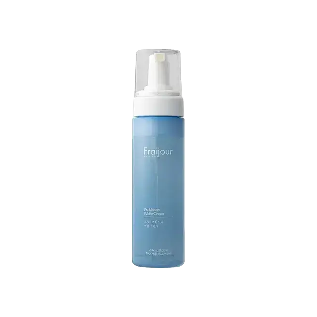 Fraijour Pro Moisture Bubble Cleanser