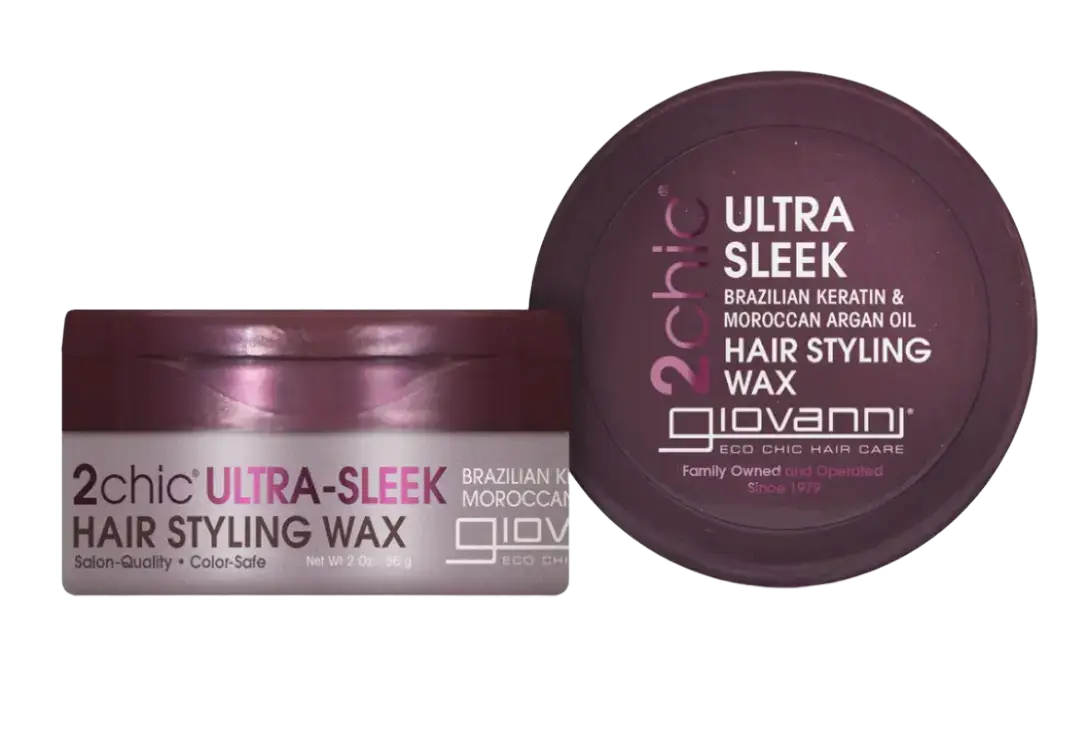 Giovanni 2Chic Ultra Sleek Hair Styling Wax