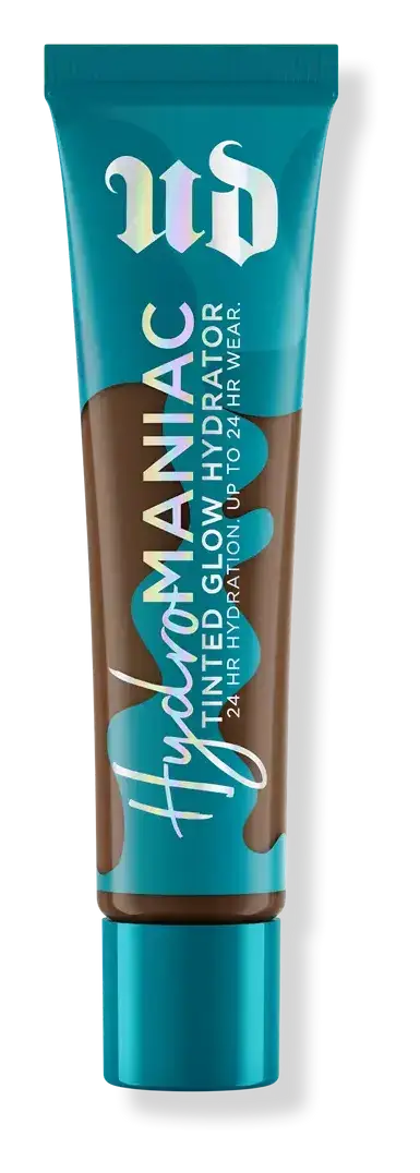 Urban Decay Hydromaniac Tinted Glow Hydrator Foundation 81