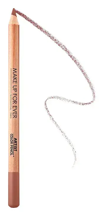 Make Up For Ever Artist Color Pencil Brow, Eye & Lip Liner 600 Anywhere Caffeine