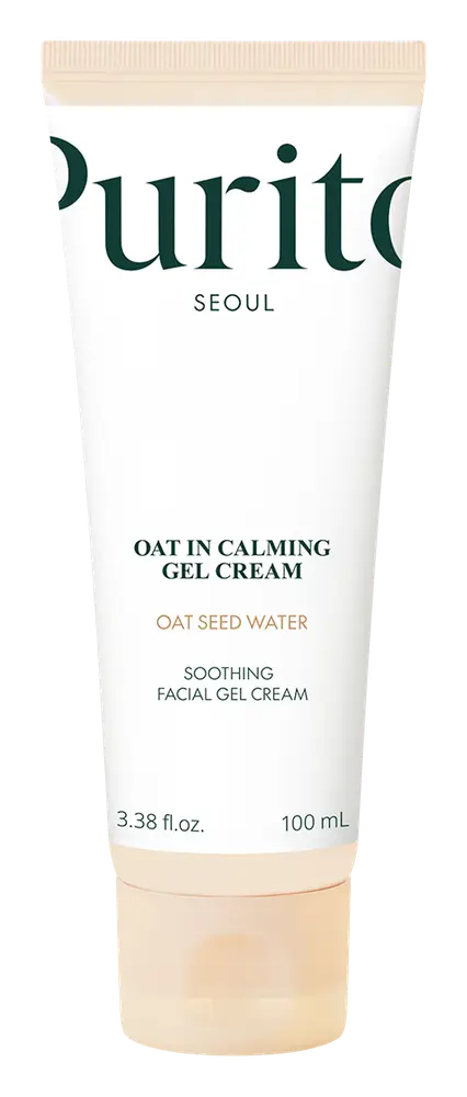 PURITO Oat-In Calming Gel Cream