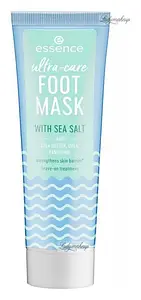 Essence Ultra-Care Foot Mask with Sea Salt