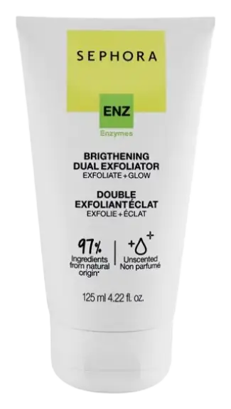 Sephora Collection Brightening Dual Exfoliator