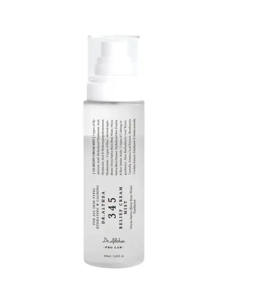Dr. Althea 345 Relief Cream Mist