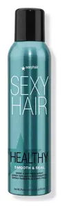 SexyHair Healthy Smooth & Seal Shine & Anti-Frizz Spray