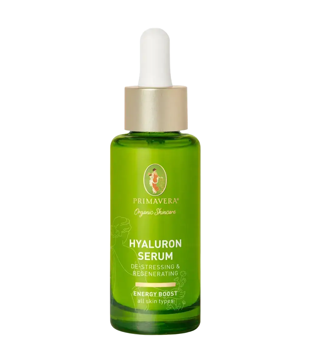 PRIMAVERA De-Stressing & Regenerating Hyaluron Serum
